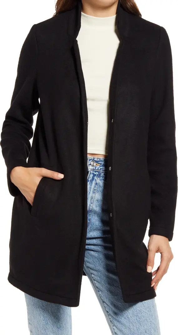 Katrine Brushed Jacket | Nordstrom