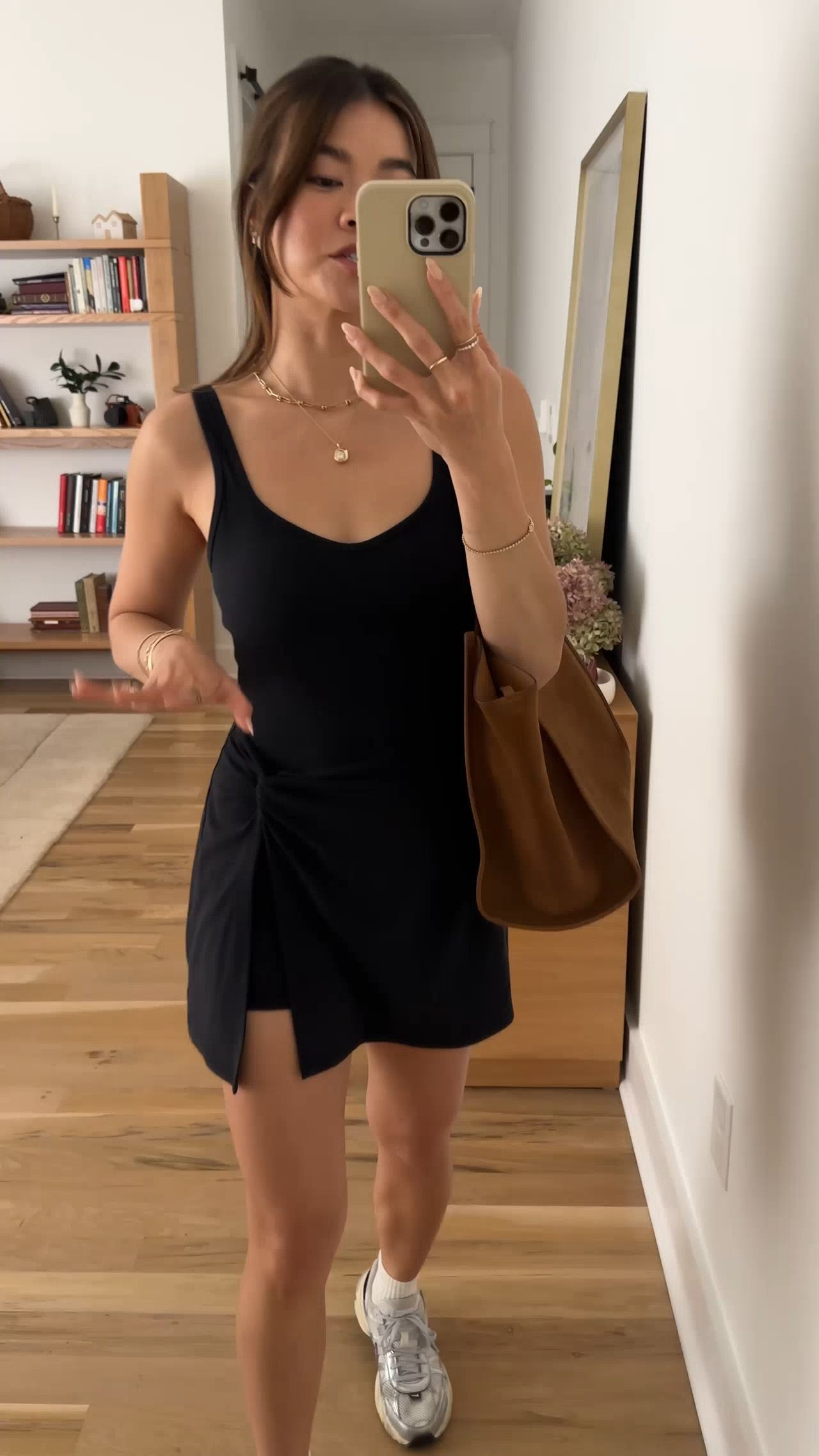 Shop the Abercrombie Sale! Now through 03/15 Everything is 25% off using the code AFLTK- HOW TO GET THE DISCOUNT CODE: Click on a piece linked below, click "copy Pomo Code", click "Shop Now", and paste the code into checkout! 

SIZING INFO: 
• Activewear Dress XS, 
• Nike Sneakers I sized up half a size
 
 Petite style, petite fashion, mom outfit, mom style, petite dress, petite outfit ideas, petite outfits, spring style, spring outfits, beach outfits, spring break, vacation outfits, Abercrombie discount code, Abercrombie dress, Abercrombie influencer code, athletic dress, errands dress, casual dress,  

 @abercrombie 

#LTKPetite #LTKSeasonal #LTKSpringSale