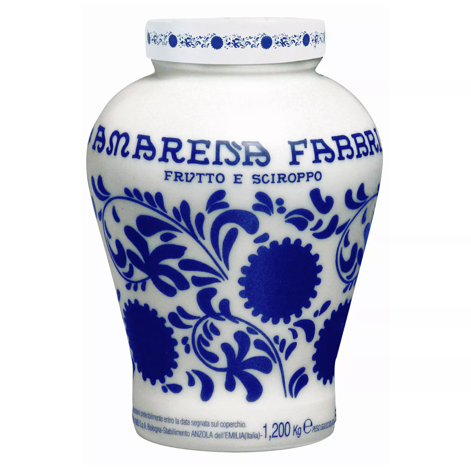 Fabbri Amarena Wild Cherries in Syrup | Sur La Table