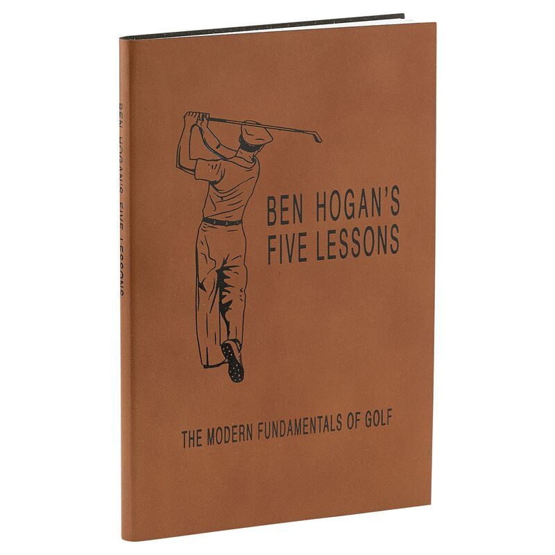 Ben Hogan's Five Lessons | One Kings Lane