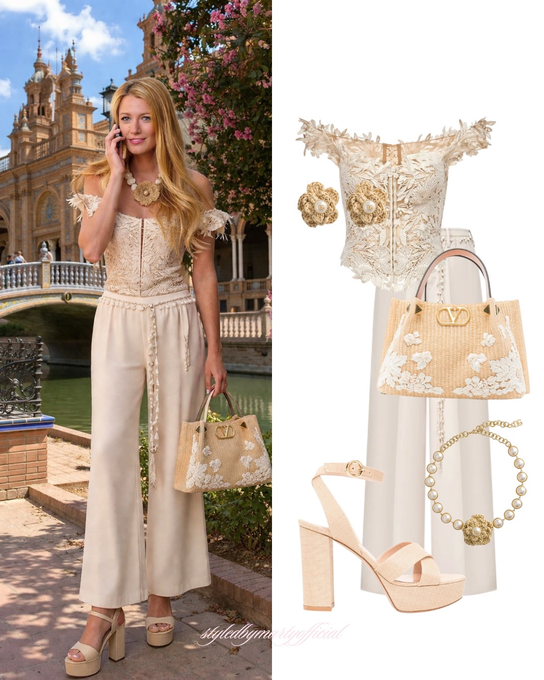 How I’d style Serena van der Woodsen in floral vacation outfits🌴🌸


Serena style, Serena van der Woodsen style, gossip girl style, gossip girl outfit, floral outfit, floral fashion, floral dress, floral blouse, vacation style, vacation outfit, vacation dress, resort style, boho outfit, boho chic, feminine outfit, romantic style, luxury fashion, vacation shoes, raffia shoes, vacation accessories, raffia bag, platform shoes 

#LTKSeasonal #LTKTravel #LTKootd
