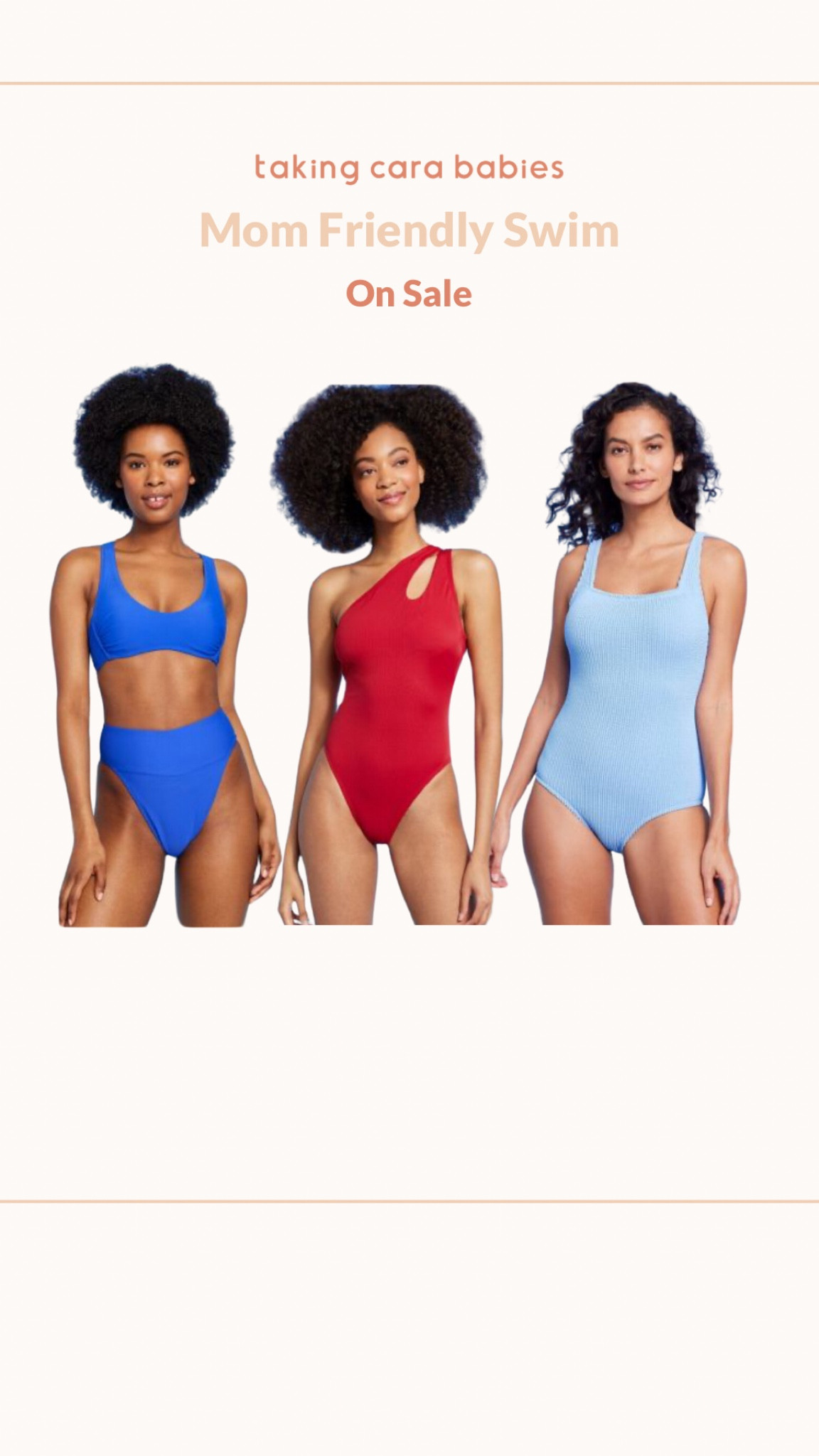 #LTKFindsUnder50 #LTKSaleAlert #LTKSwim