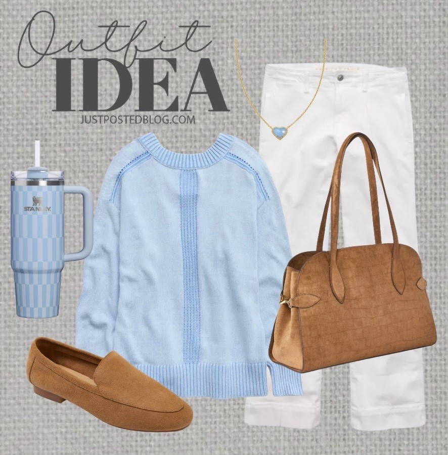 Great transition look from summer to fall!

#LTKootd #LTKOver40 #LTKSeasonal
