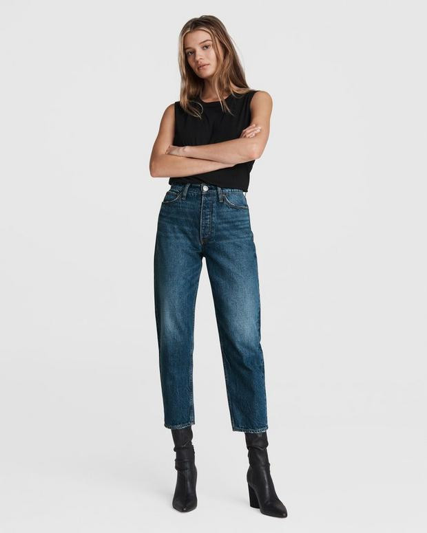 Alissa Straight - Clover | rag & bone