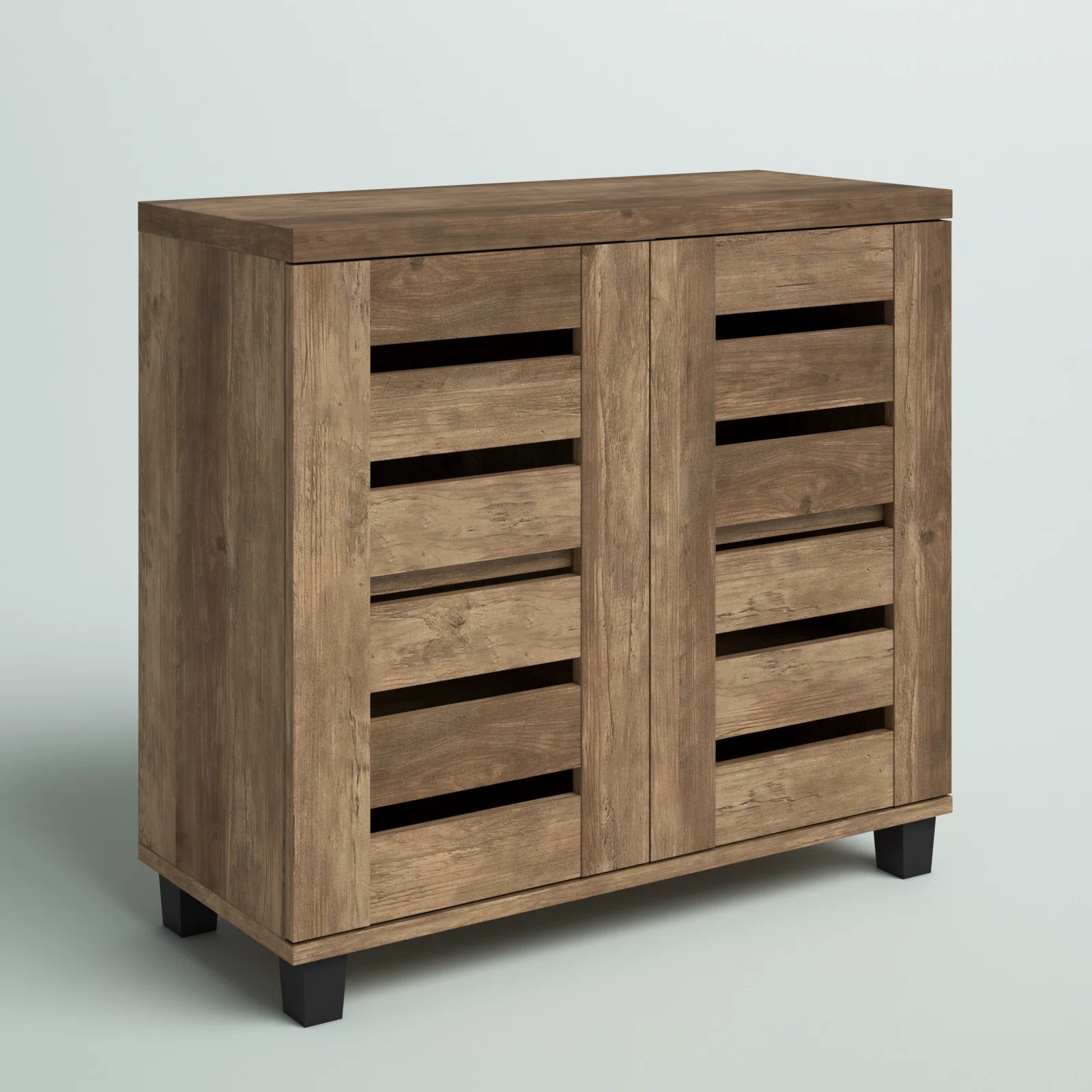 Lismore 12 Pair Shoe Storage Cabinet | Wayfair North America