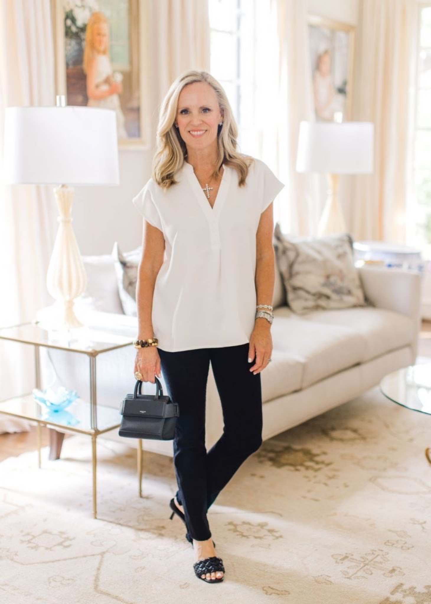 Chic neutral fall outfit 

#LTKSeasonal #LTKstyletip #LTKfit