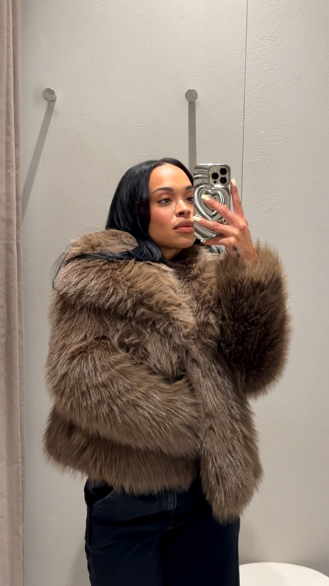 The Dreamiest Fur🤎 

#LTKSeasonal #LTKSaleAlert #LTKStyleTip