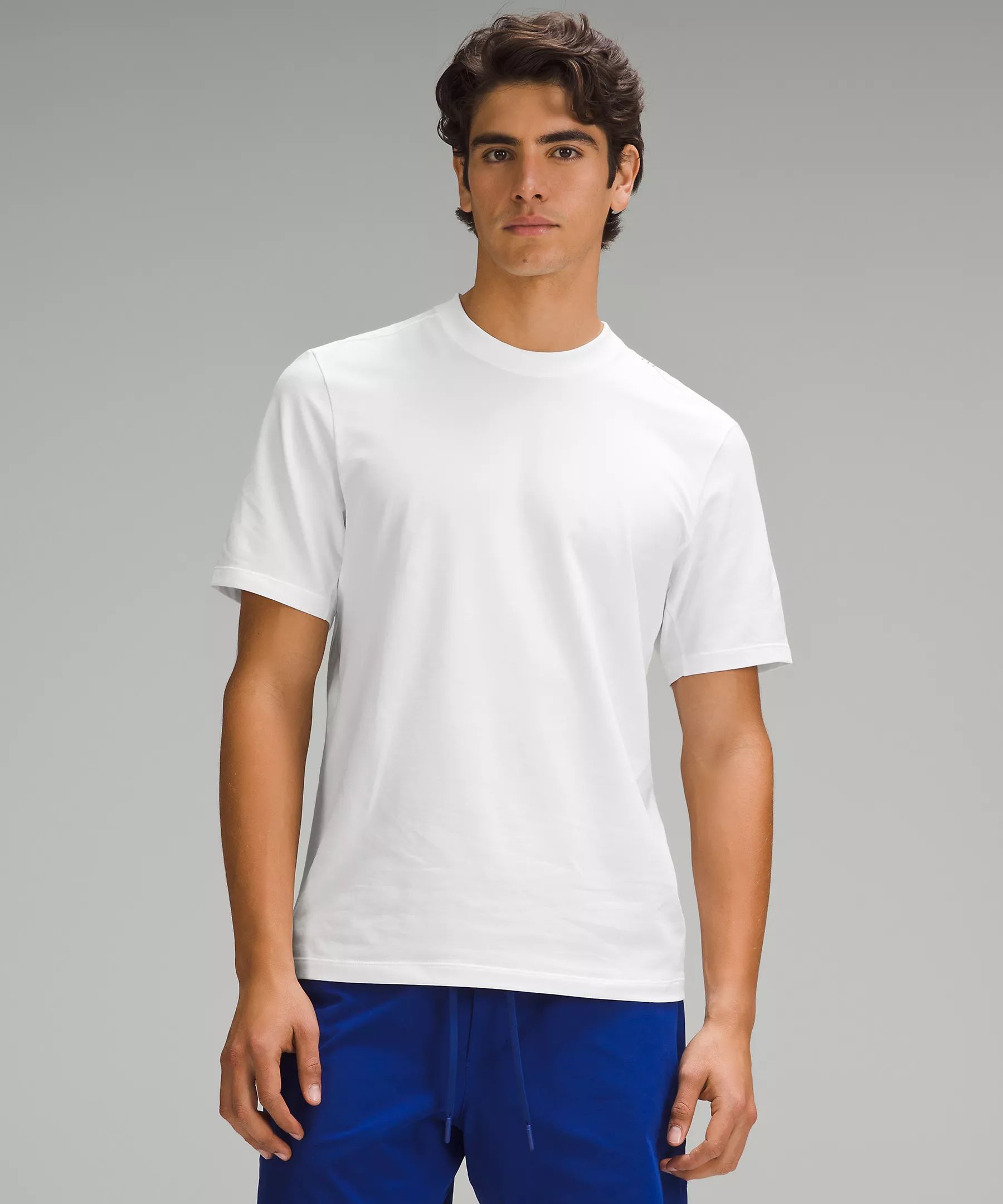Zeroed In Short-Sleeve Shirt | Men's Short Sleeve Shirts & Tee's | lululemon | Lululemon (US)