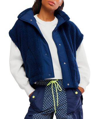 Free People Free People Scout It Out Vest  | Bloomingdale's Women | Bloomingdale's (US)