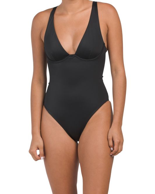 Sylvie One-piece Swimsuit | TJ Maxx