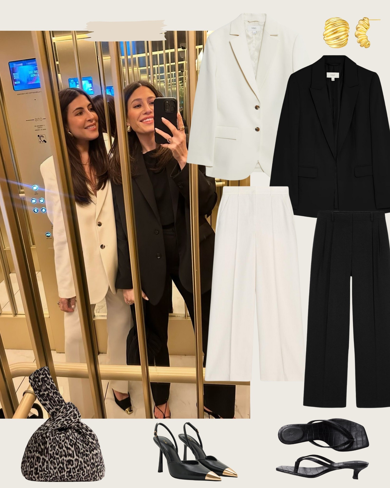 The simplistic way to look and feel chic is to wear a matching suit 🤍 

#LTKAprilSpotlight #LTKeurope #LTKstyletip