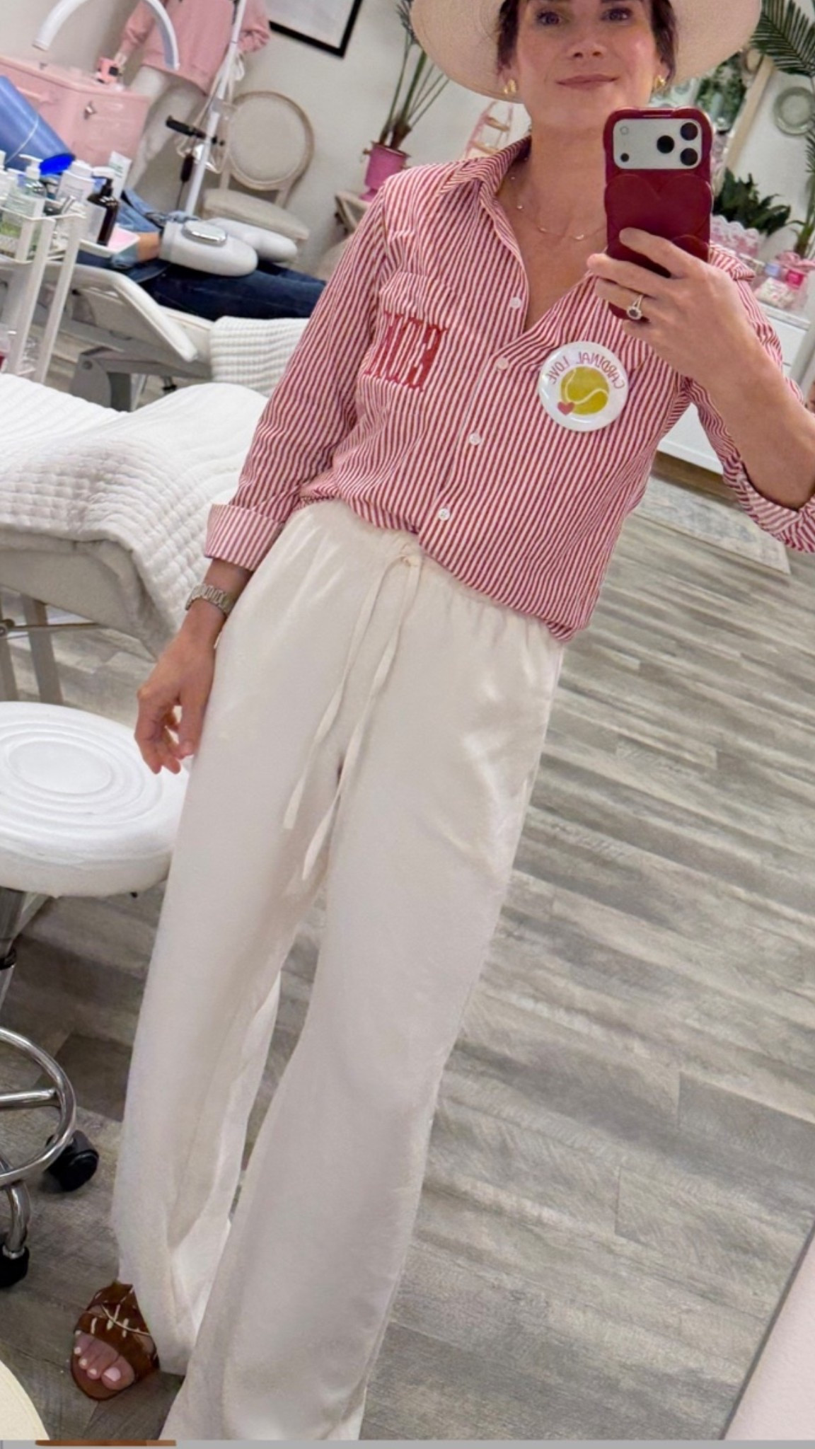 These amazing no wrinkle pants were a best seller last month and are on sale today 
Snag while you can

#LTKdayinmylife #LTKgrwm #LTKootd
