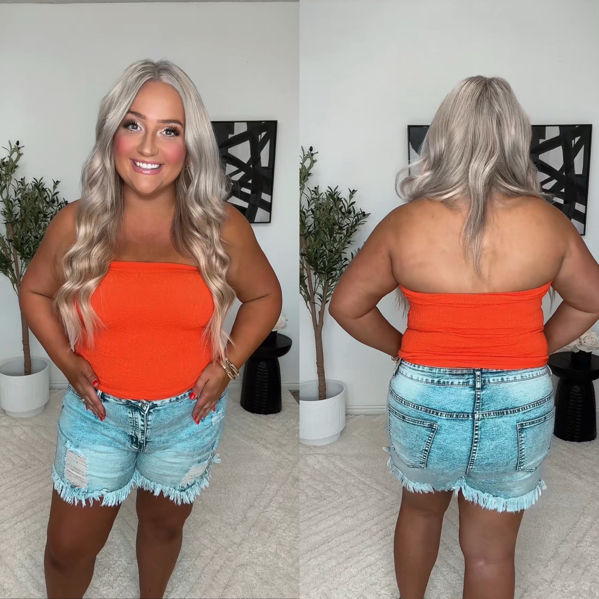 Must have Amazon shorts! I’m wearing size XL. I’m 5’2 and 180 lbs runs true to size



#LTKFindsUnder50 #LTKMidsize #LTKSeasonal