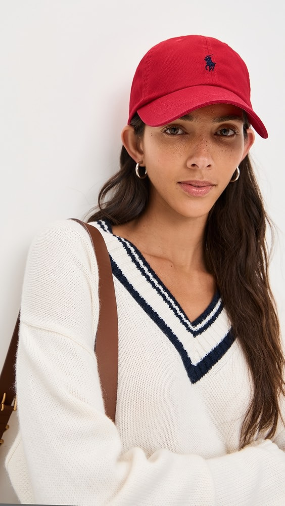 Twill Classic Sport Cap | Shopbop