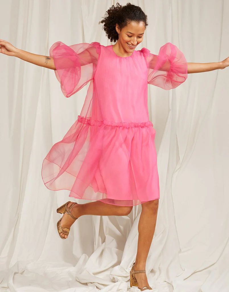 Tallulah Dress | Cynthia Rowley
