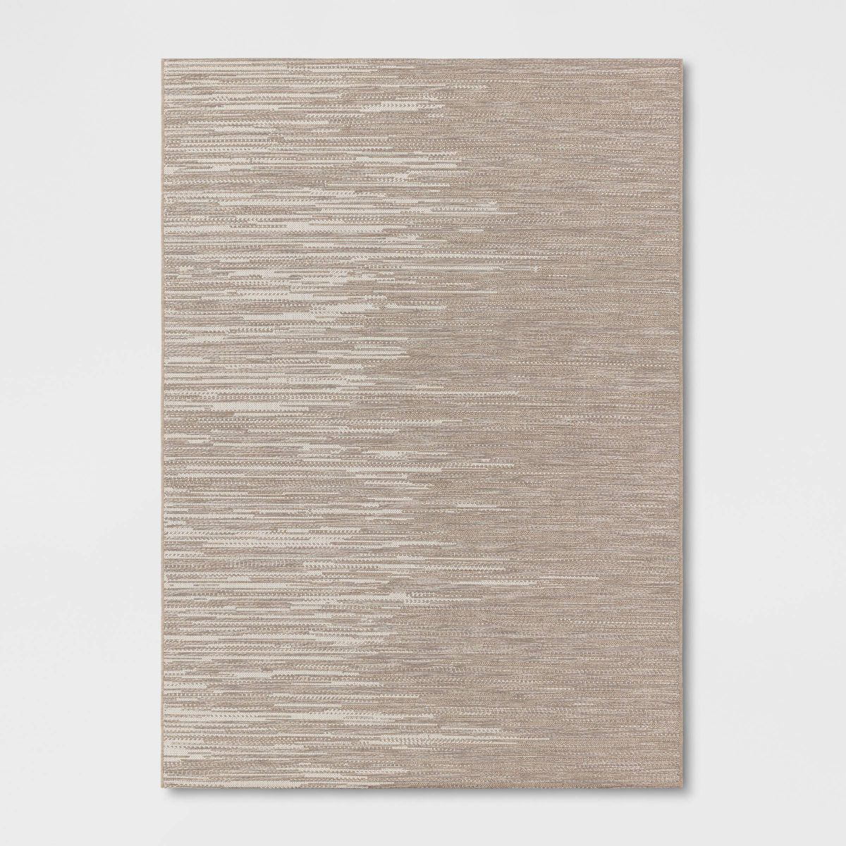 Outdoor Rug Ombre Neutral - Threshold™ | Target