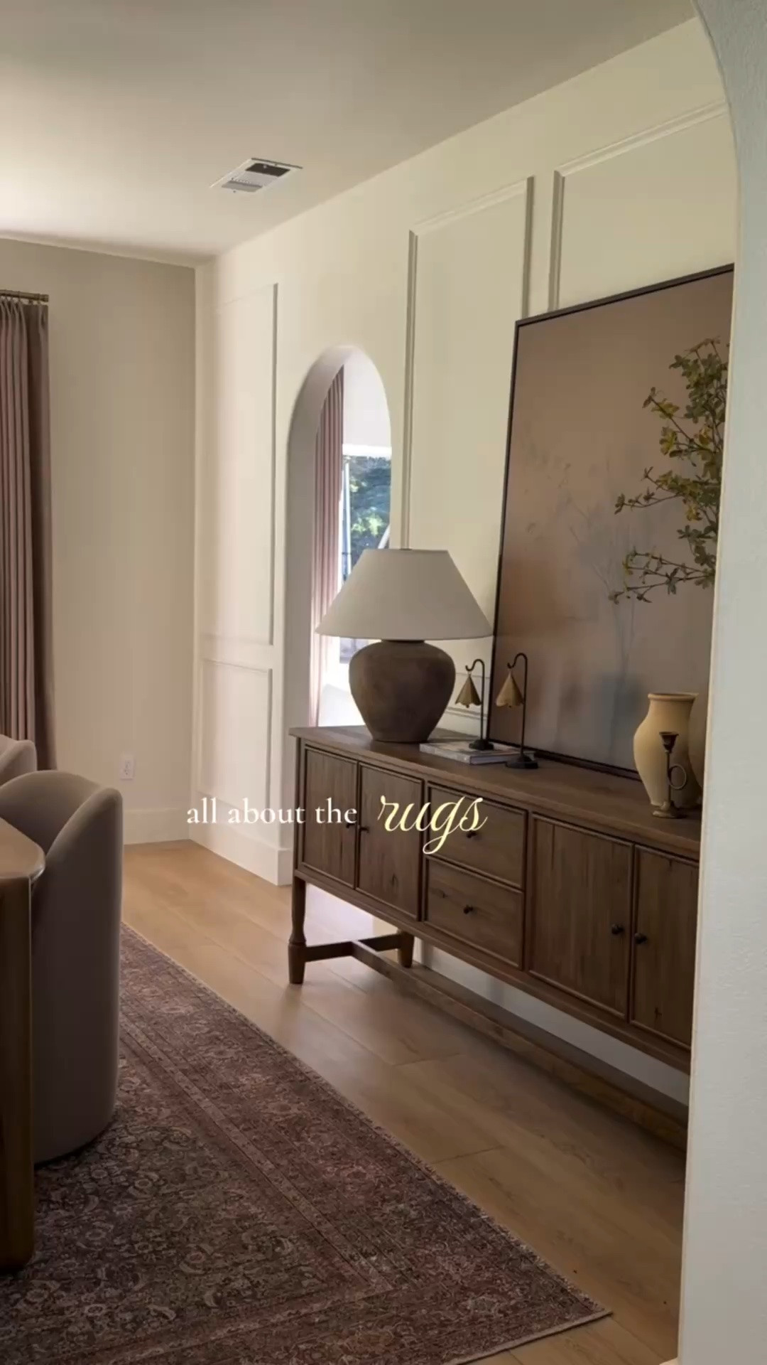 #ad One thing that instantly changes the feel of a room? A great rug.

Rugs are one of my favorite ways to add warmth, texture, and character to a space. Sharing some of the rugs I currently have styled throughout my home.

Whether you’re looking for a vintage inspired look or a timeless neutral, @Wayfair  has so many beautiful options for every style and budget, plus fast and free shipping on orders over $35.

#wayfairpartner #wayfair

#LTKHome #LTKSaleAlert #LTKSeasonal