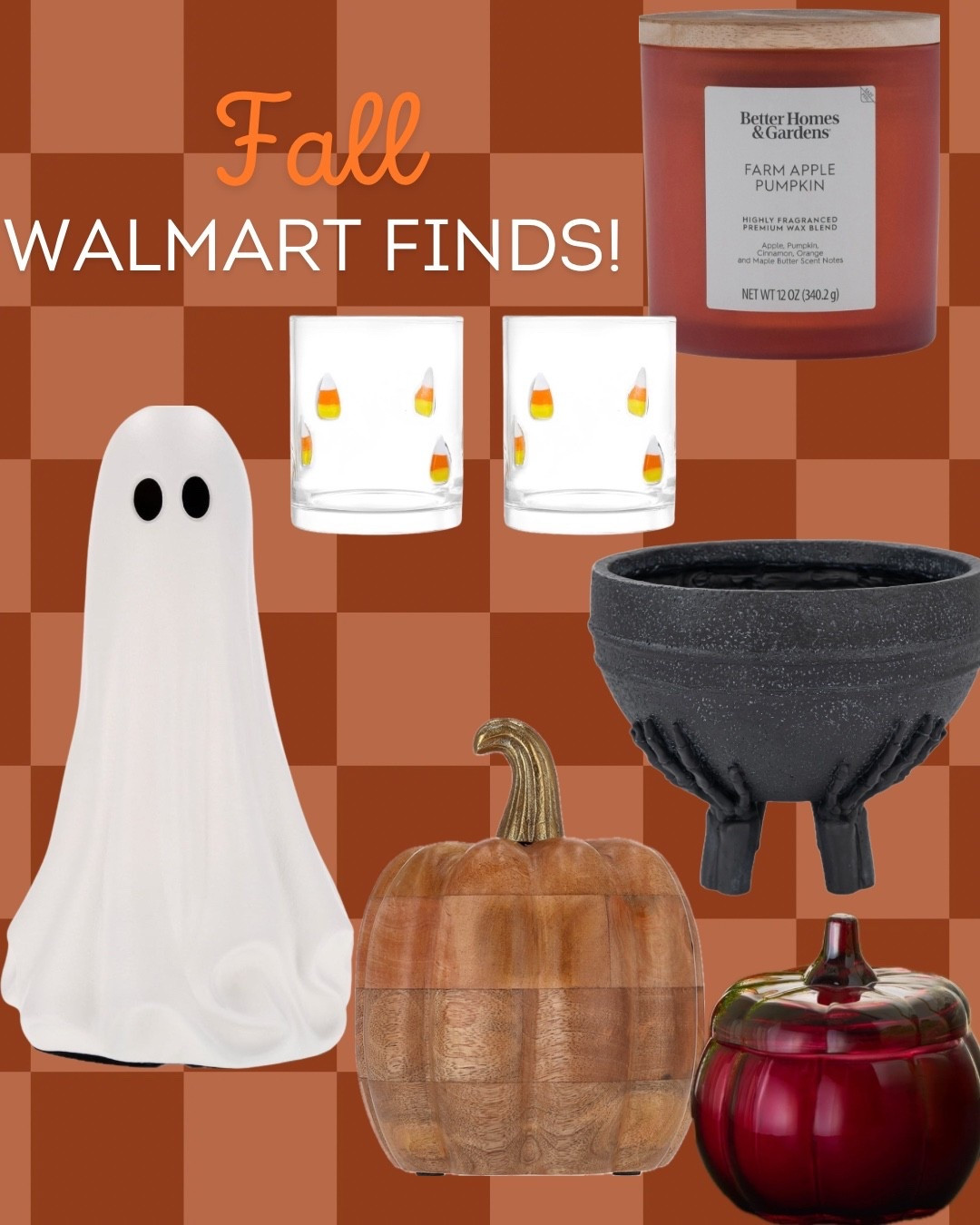 More @Walmart fall and spooky finds 🦇🎃💀🍁

#LTKxWalmart #LTKSeasonal #LTKHome