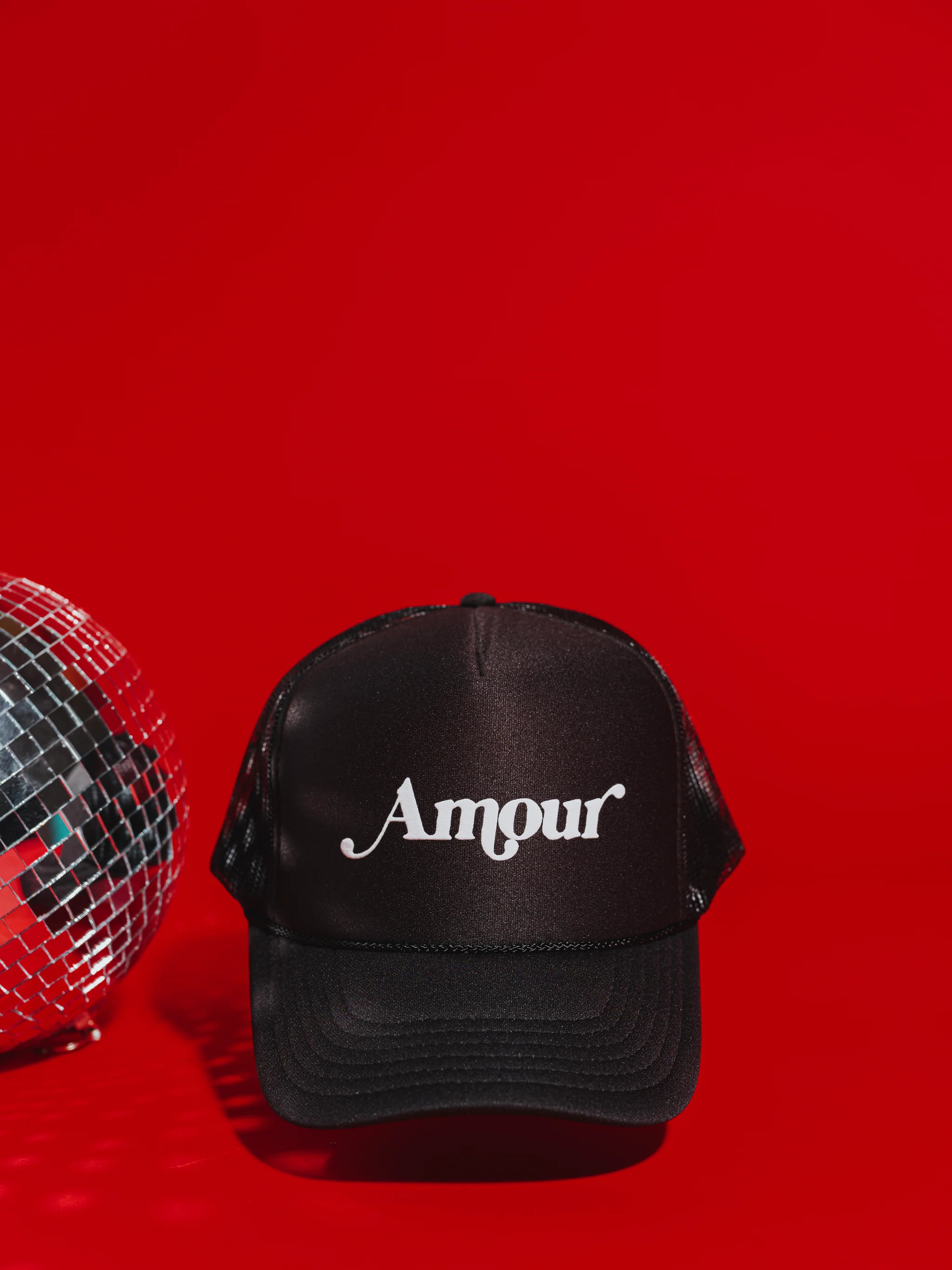 Classic Amour Trucker | Ascot + Hart