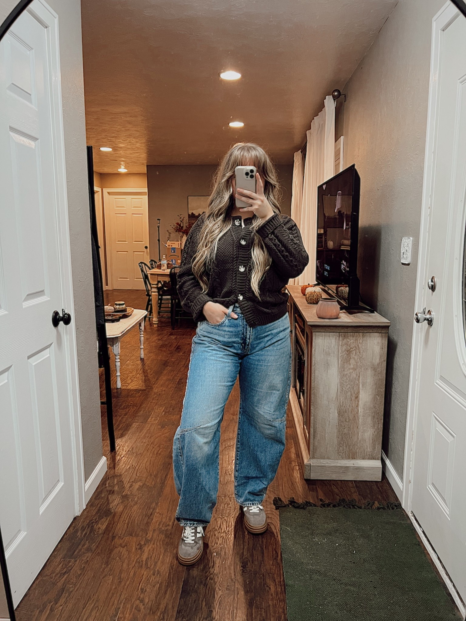 Fall ootd

#LTKSeasonal #LTKStyleTip #LTKMidsize