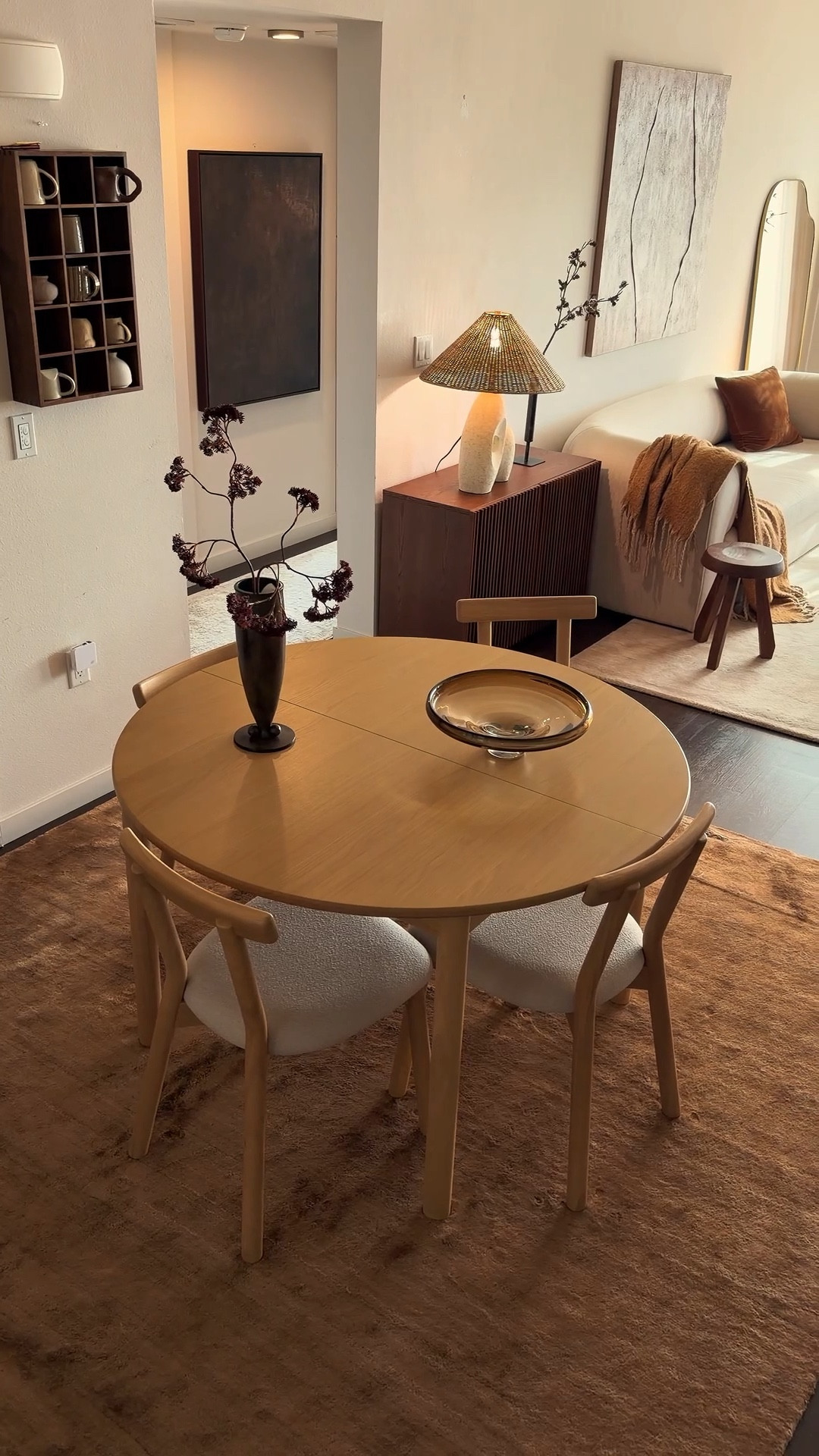 Not chasing trends, just creating a home that feels right.
Slowly, intentionally, piece by piece.



#LTKHome