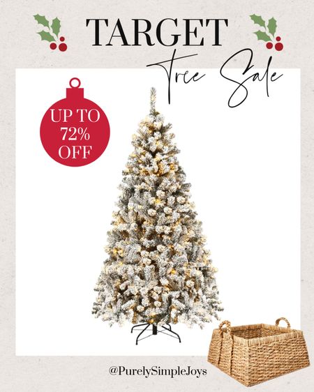 Target Christmas tree
Up to 72% off 
Target sale
Christmas decor
Home decor 


#LTKsalealert #LTKhome #LTKHoliday