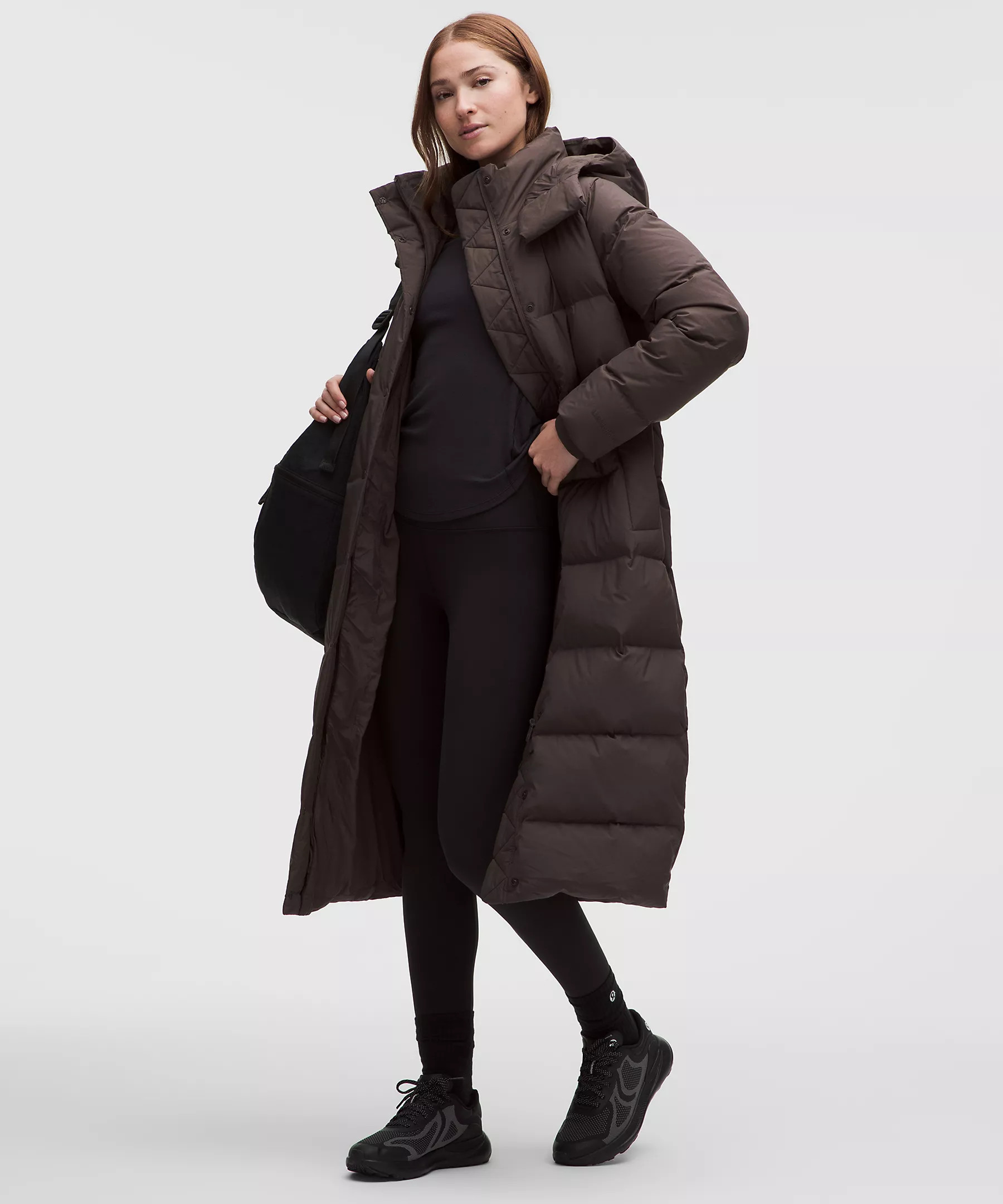 Women's Wunder Puff 600-Down-Fill Long Jacket | Lululemon (US)