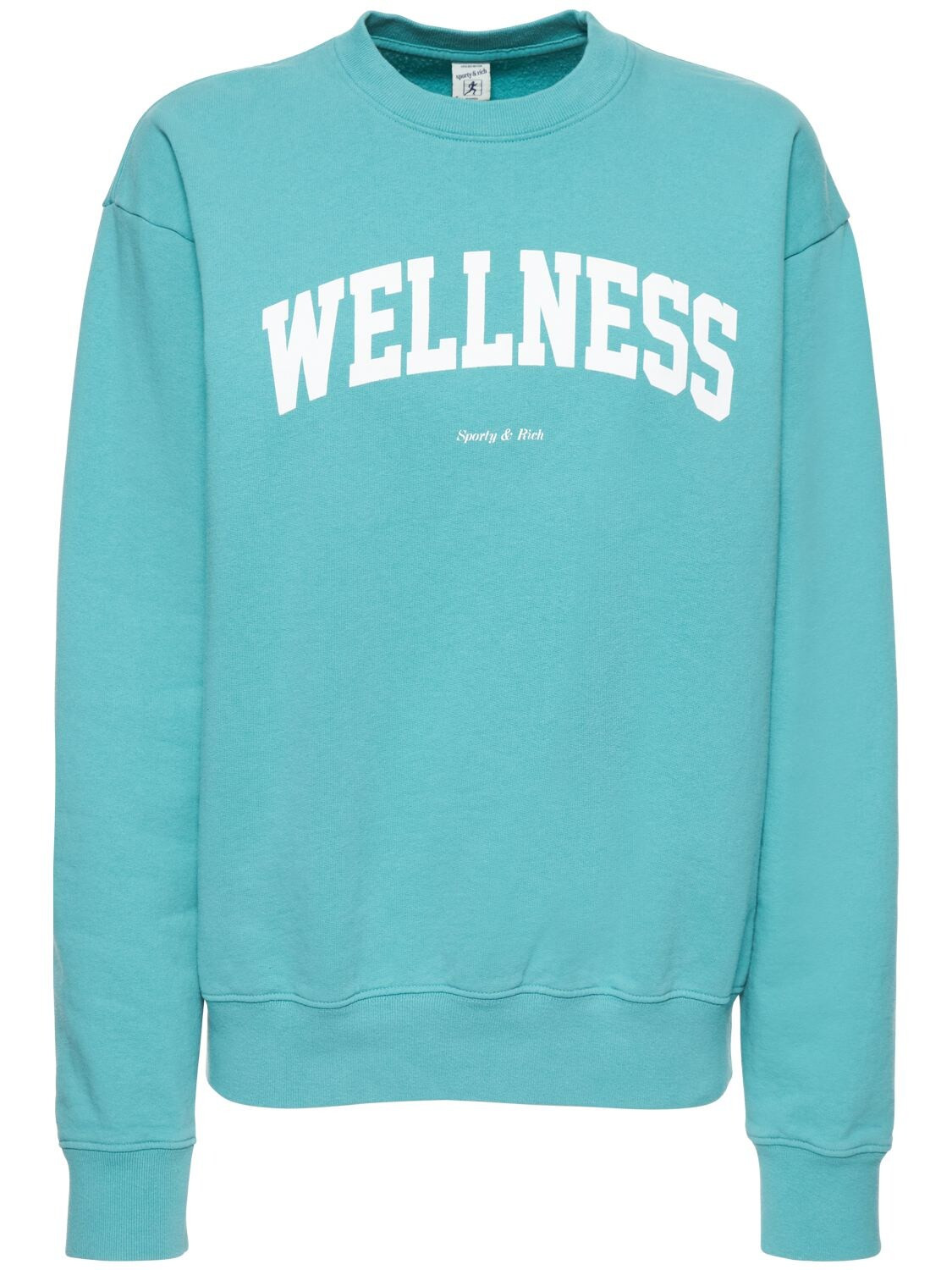 Wellness Ivy Crewneck Sweatshirt | Luisaviaroma