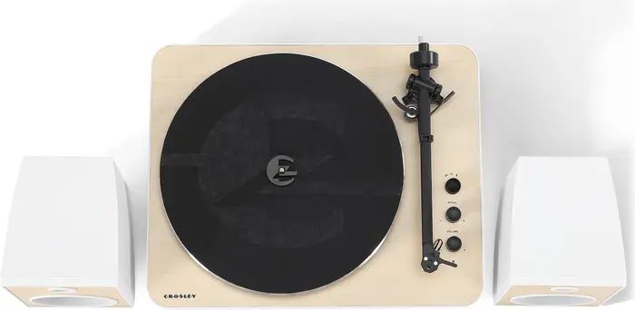 T160 Record Player with Speakers | Nordstrom