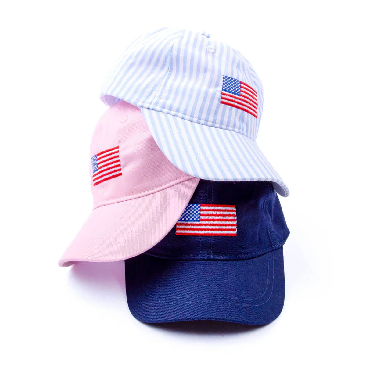 Kids Flag Hat | Classic Whimsy
