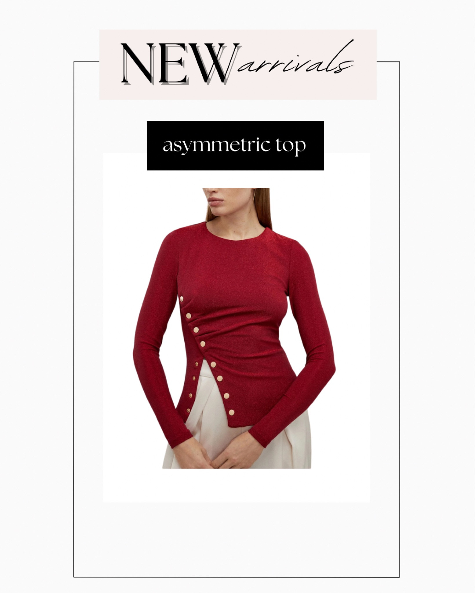 Use code “Nikki20” to save an additional 20% off!

*Note- I’m partnering with Karen Millen during the month so they kindly gave me a discount code to share with my followers. I do not earn any additional commissions from the discount code.