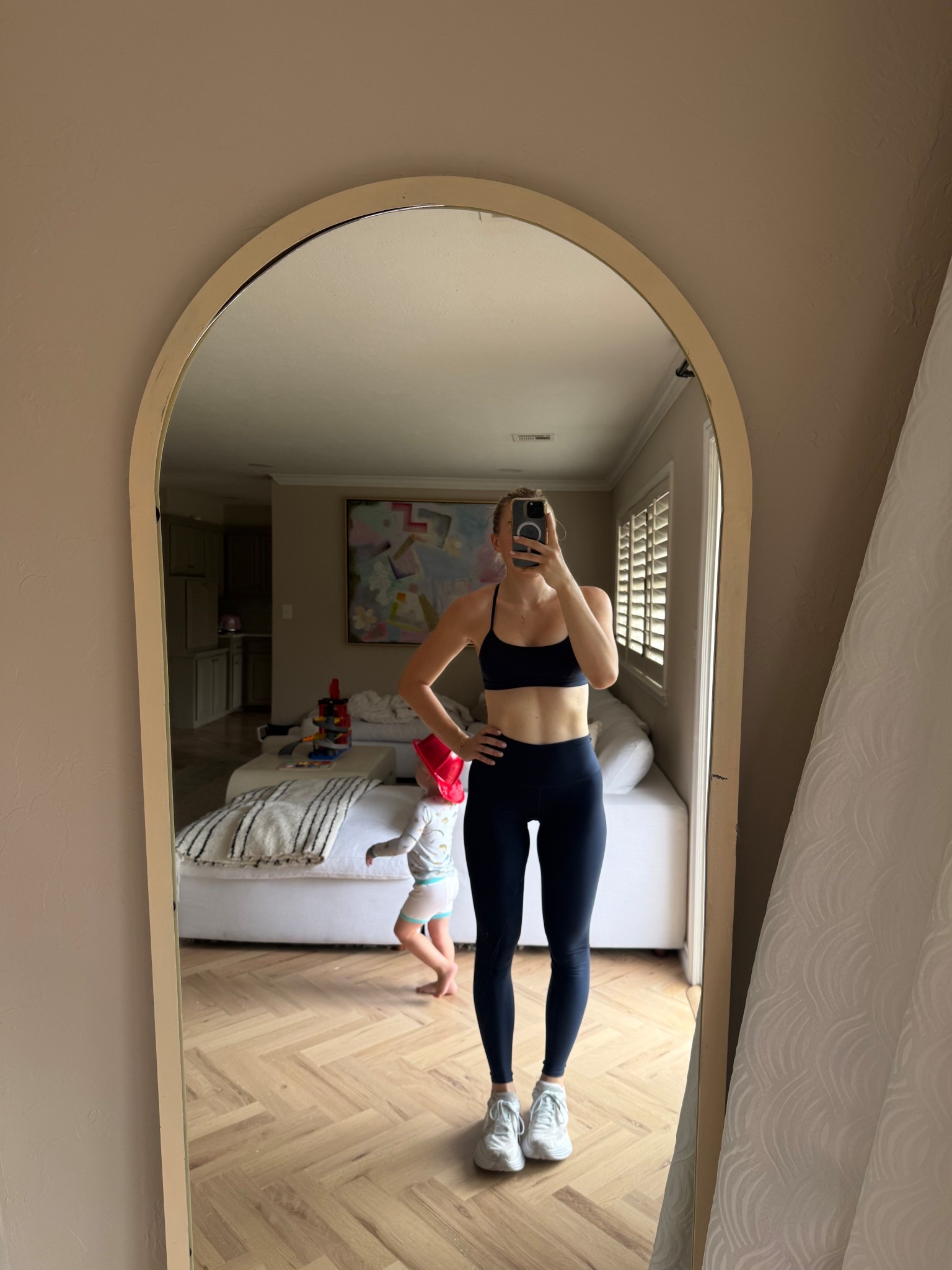 current fav workout set 

#LTKActive