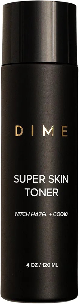 DIME Beauty Super Skin Toner, Alcohol-Free Witch Hazel Toner, Hydrating Toner for Face with Aloe ... | Amazon (US)