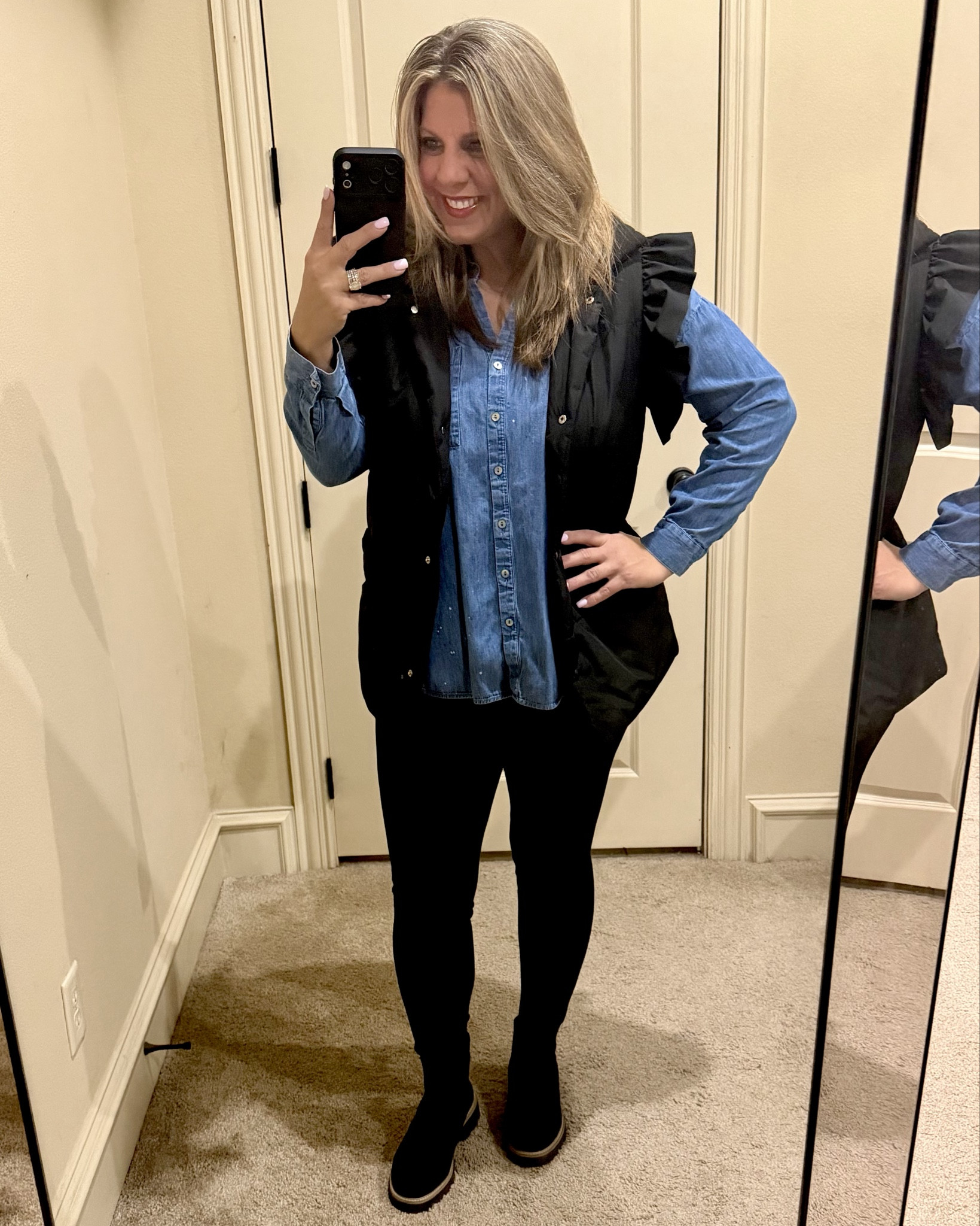 easy ootd

#LTKgrwm #LTKootd #LTKTravel