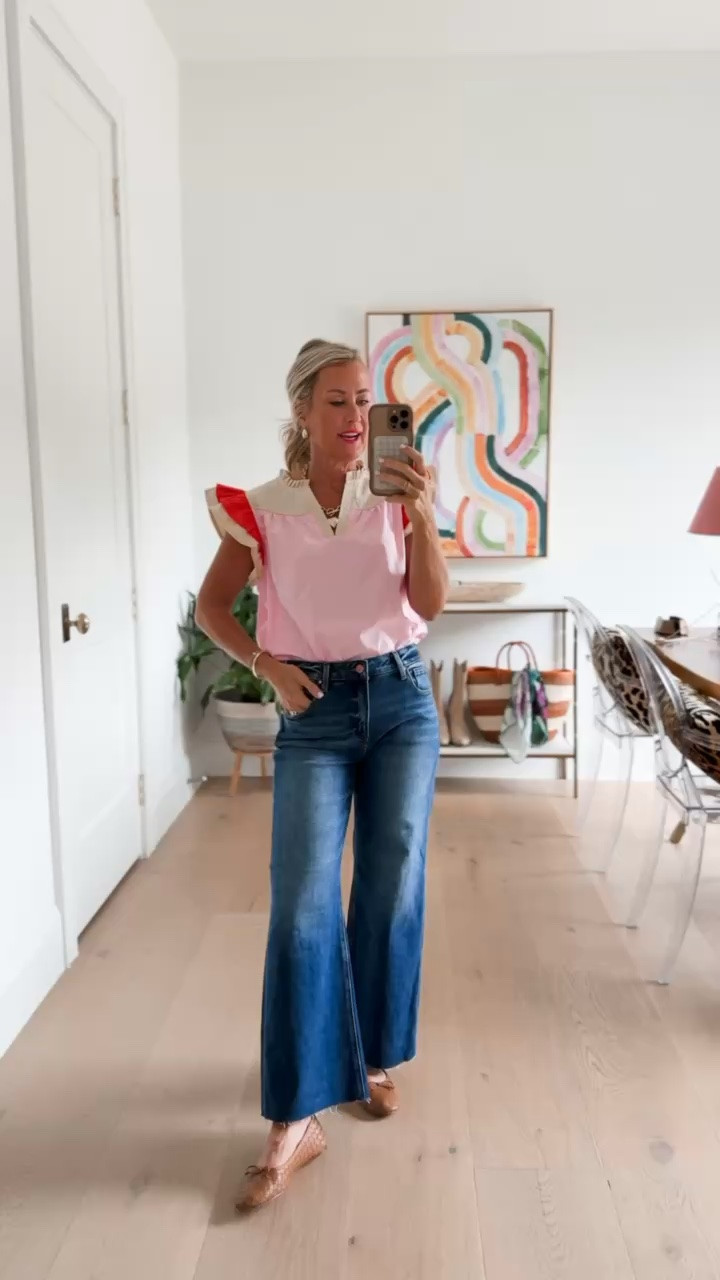 Amazon Fashion Finds | Hi Sugarplum! #sugarplumstyle #amazonhaul

Size small top

#LTKFindsUnder50

#LTKSeasonal #LTKOver40