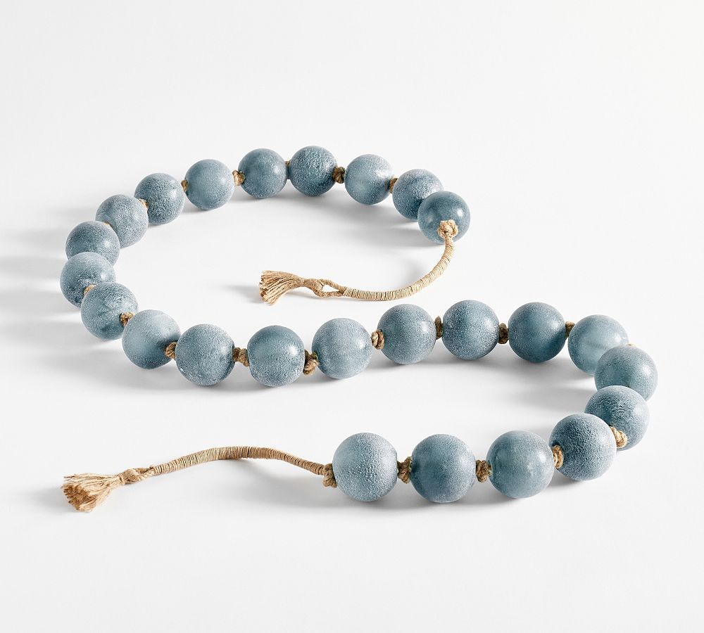 Recycled Glass Beads | Pottery Barn (US)