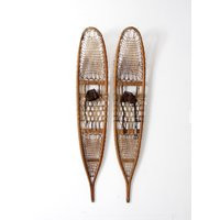 Vintage Af&h Co Snowshoes | Etsy (US)