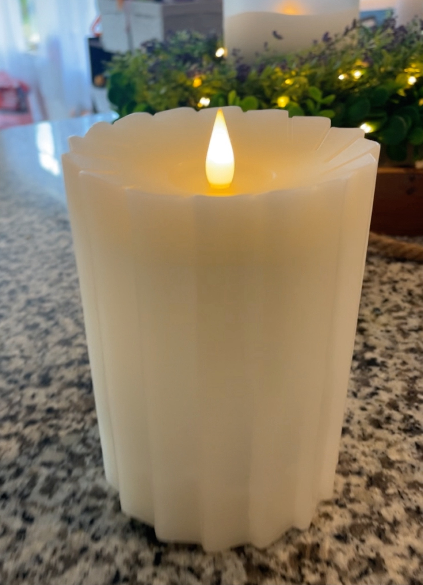 Faux Candle Favorite!

#LTKSeasonal #LTKHome