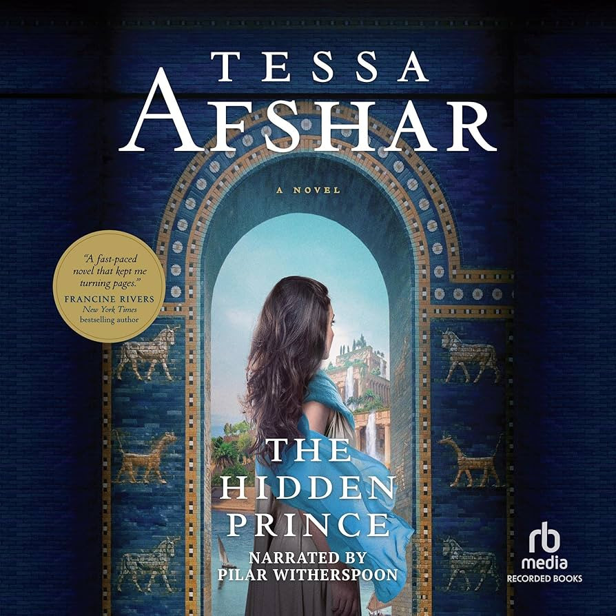 The Hidden Prince | Amazon (US)