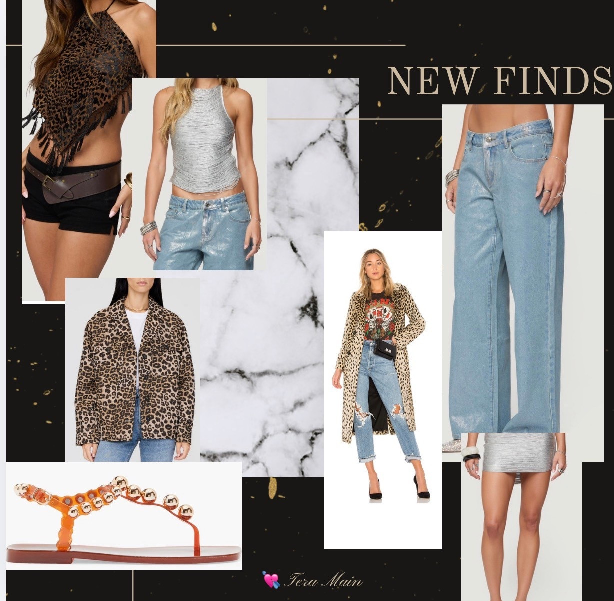 Some New Find Goodies To Kick Off Sping!

#LTKgrwm #LTKSpringSale #LTKootd