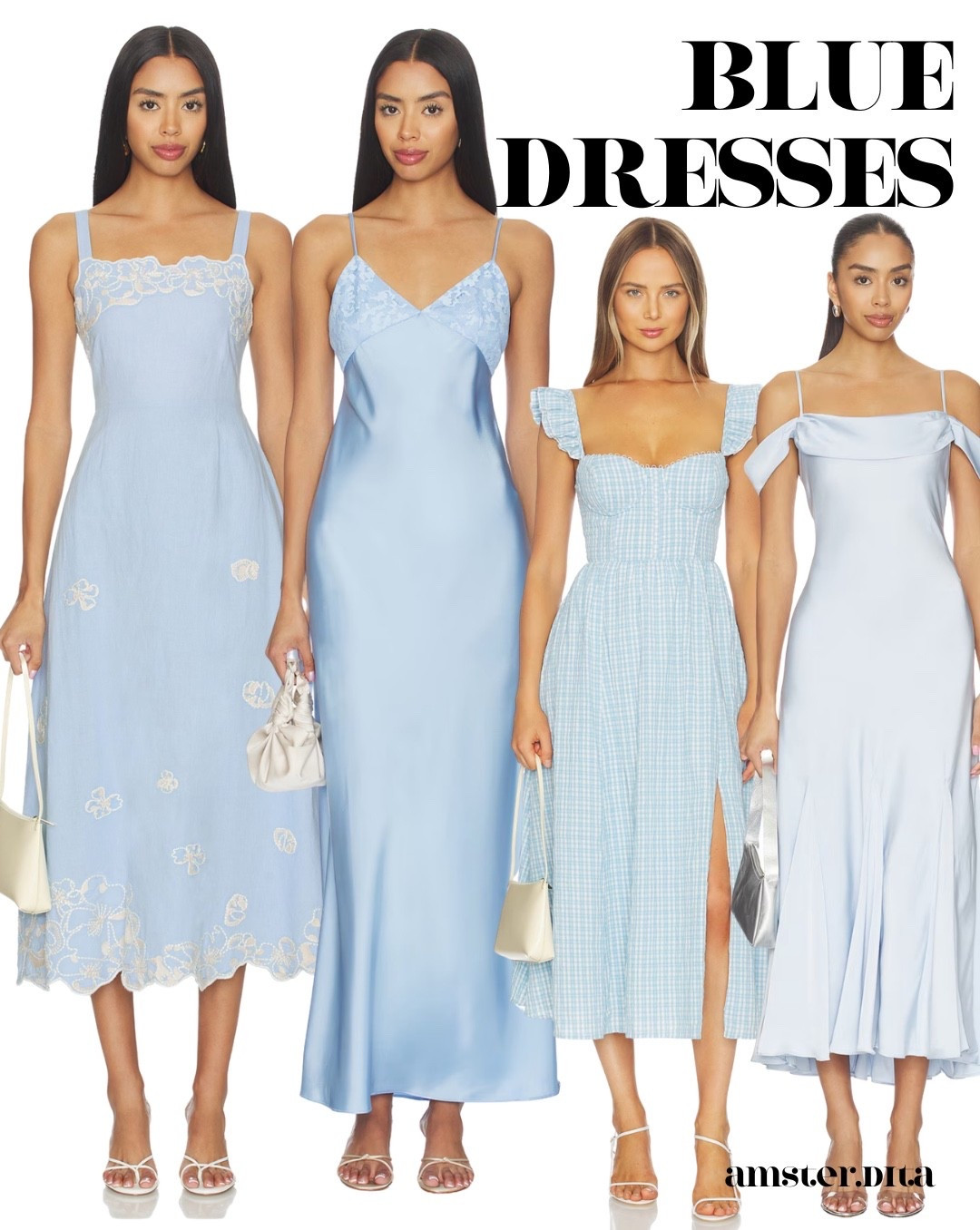 Your new favorite color story 💙 
From minimal designs to statement pieces, these blue dresses cover every style mood 💫
Perfect for refreshing your wardrobe
Tap to explore!

blue dress blue dresses navy dress navy blue dress light blue dress pastel blue dress baby blue dress sky blue dress royal blue dress cobalt blue dress teal blue dress turquoise dress deep blue dress dark blue dress elegant blue dress chic blue dress timeless blue dress modern blue dress minimalist blue dress romantic blue dress feminine blue dress casual blue dress formal blue dress evening dress blue cocktail dress blue party dress blue wedding guest dress blue date night dress blue vacation dress blue summer dress blue spring dress blue fall dress blue winter dress blue mini dress blue midi dress blue maxi dress blue slip dress blue wrap dress blue bodycon dress blue fit and flare dress blue off shoulder dress blue sleeveless dress blue long sleeve dress flowy blue dress satin blue dress chiffon blue dress lace blue dress breathable fabric dress soft fabric dress lightweight fabric dress comfortable fit dress effortless dress everyday dress trendy dress must have dress new season dress trending now dress fashion blogger dress celebrity style dress luxury dress sustainable dress slow fashion dress vacation outfit dress resort wear dress beach dress summer outfit spring outfit winter outfit elegant outfit chic outfit casual outfit date outfit party outfit evening outfit wedding guest outfit blue outfit ideas wardrobe staple dress versatile dress polished dress sophisticated dress refined dress statement dress classic dress timeless piece blue aesthetic dress cool tone dress ocean blue dress seaside dress sunset outfit blue collection blue looks 2026

#LTKSeasonal #LTKootd #LTKover40 #LTKparties #LTKsalealert 

#LTKmidsize #LTKwedding #LTKstyletip