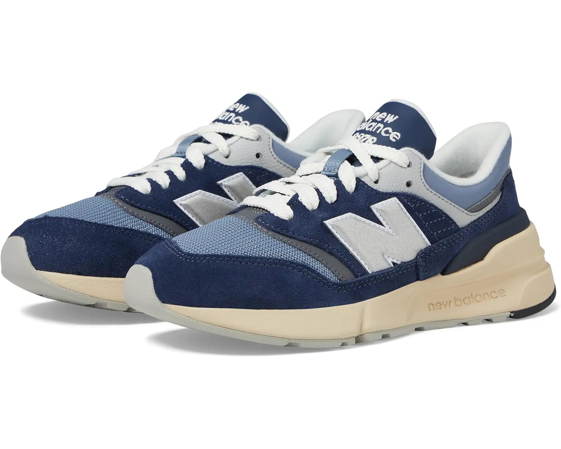 New Balance Kids 997R (Infant/Toddler/Little Kid) | Zappos