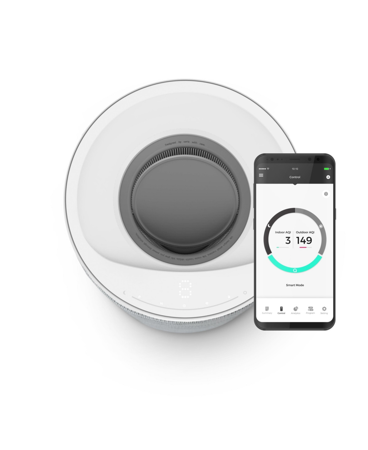 Aeris Aair Lite Hepa Air Purifier | Macys (US)