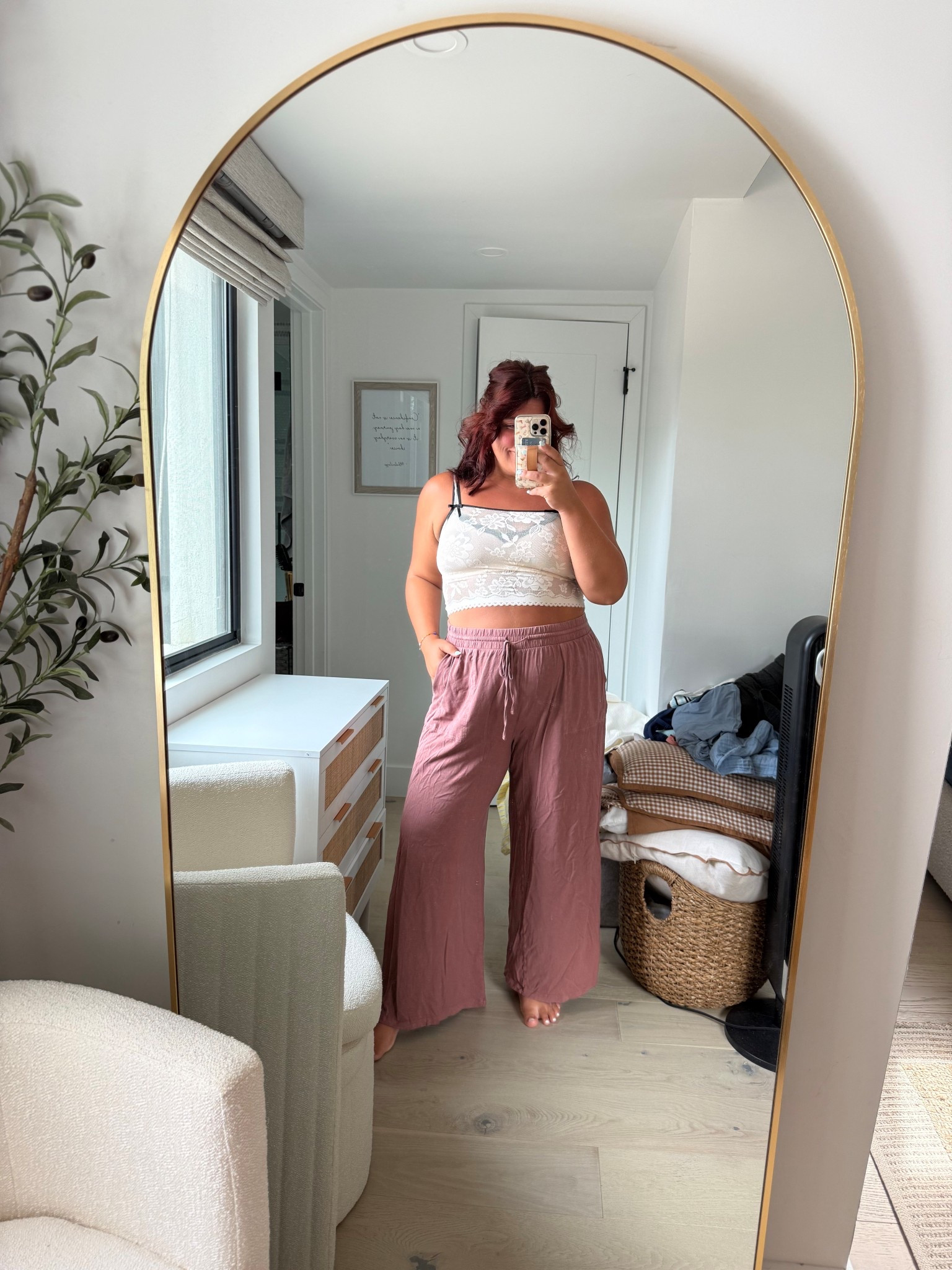 cozy with a side of sexy! all pieces on sale 🖤

my sizing //
pants XL
tops L

#LTKSaleAlert #LTKPlusSize #LTKMidsize