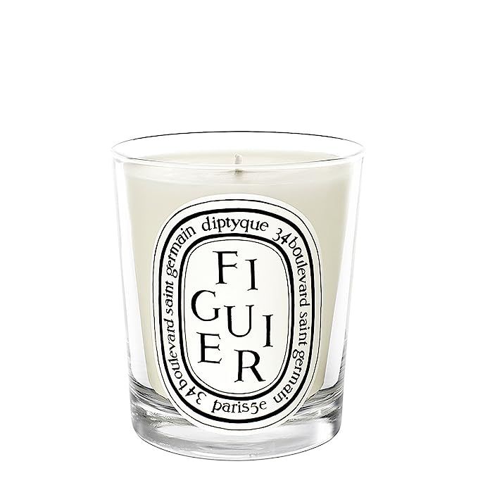 Figuier (Fig) Mini Candle 70 g by Diptyque | Amazon (US)