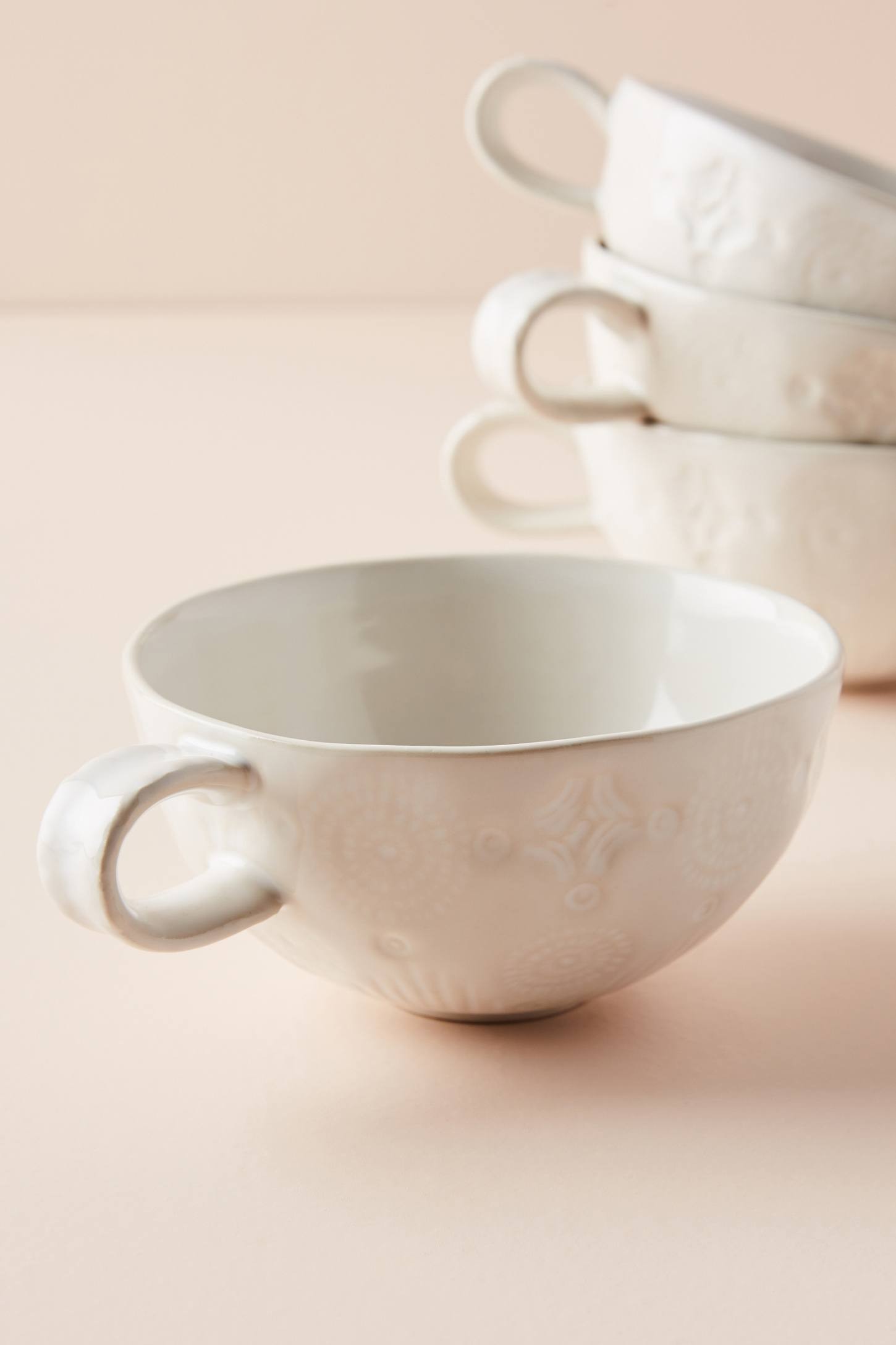 Old Havana Mugs, Set of 4 | Anthropologie (US)