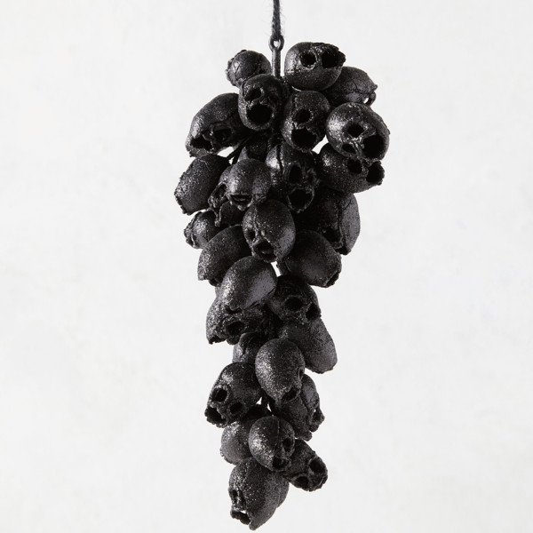 Skull Grape Cluster | Z Gallerie