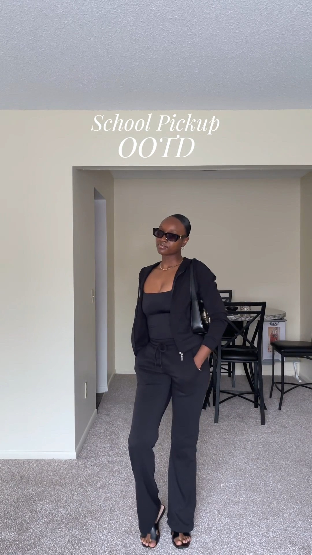 Chill effortless look

#LTKgrwm #LTKootd #LTKmomlife