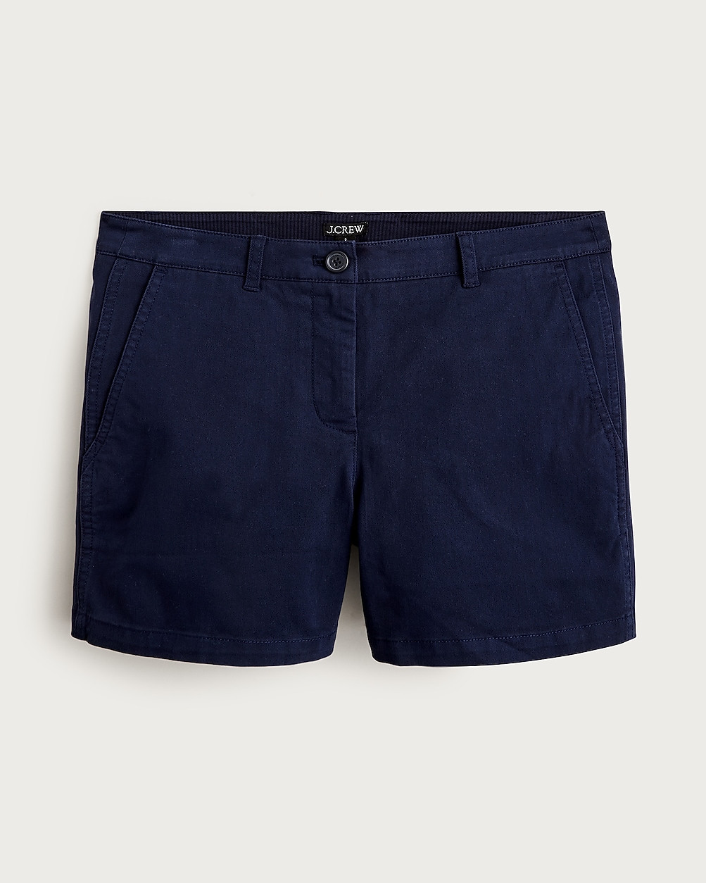 4" heritage chino short | J. Crew US