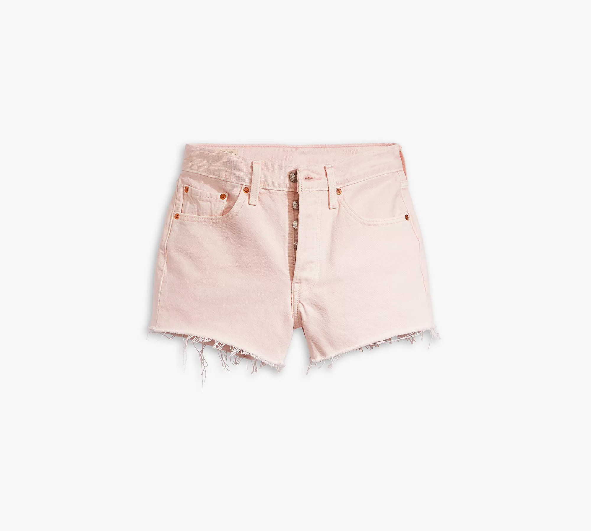 501® Original Fit High Rise Women's Shorts | LEVI'S (US)